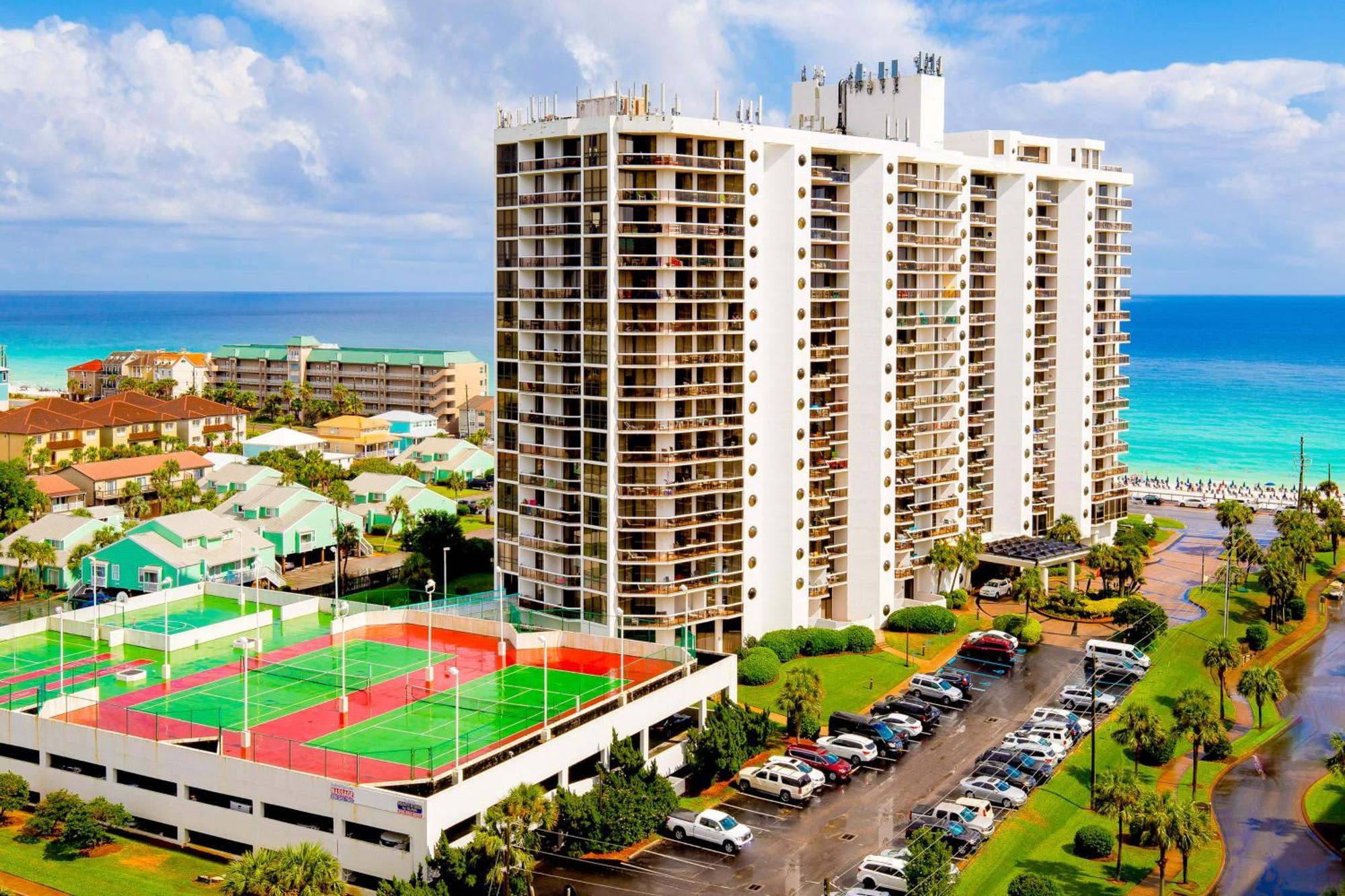 Surfside Resort Destin Dış mekan fotoğraf